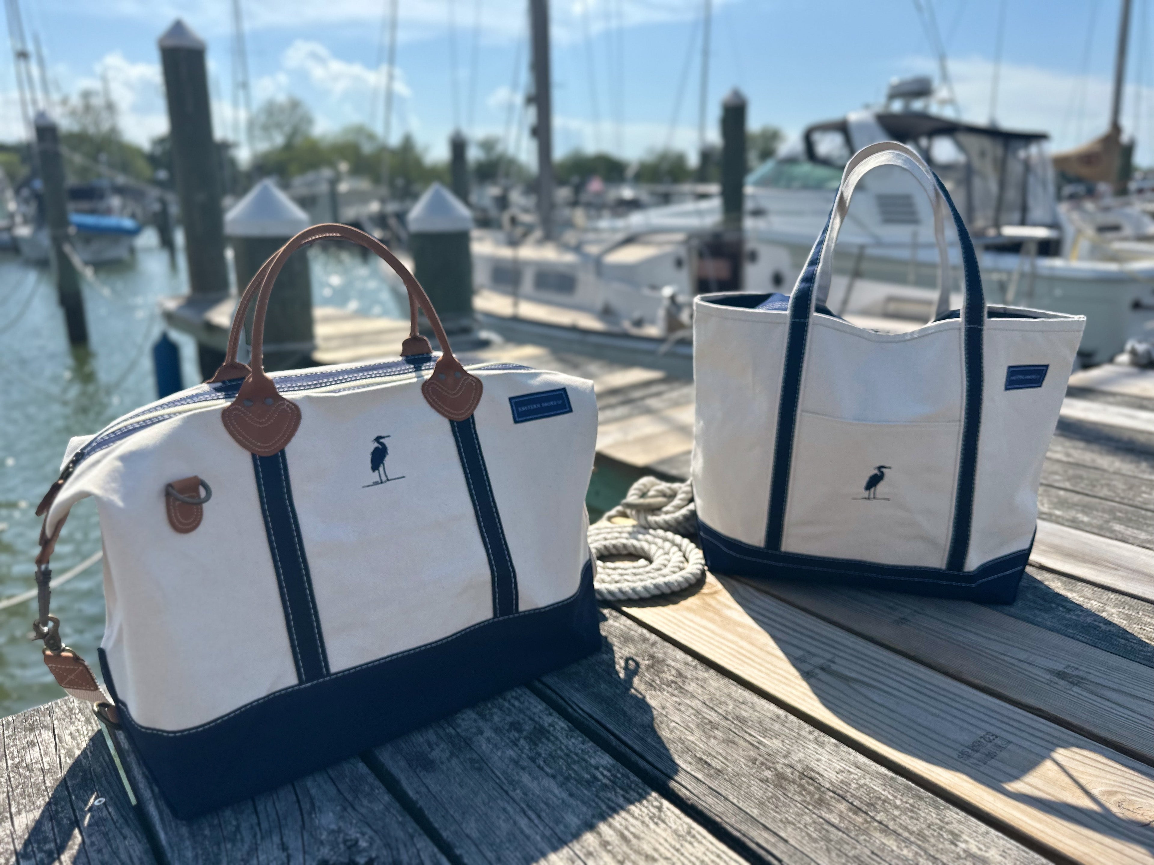 Heron Bag Collection