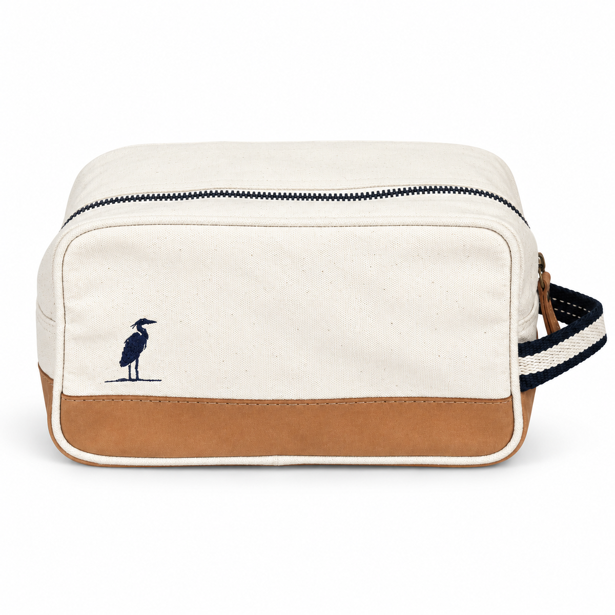 Canvas Travel Dop Kit Bag