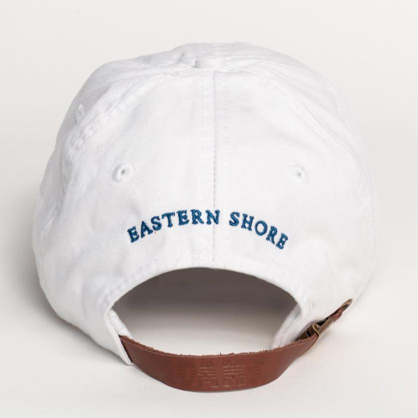 Classic White Heron Hat
