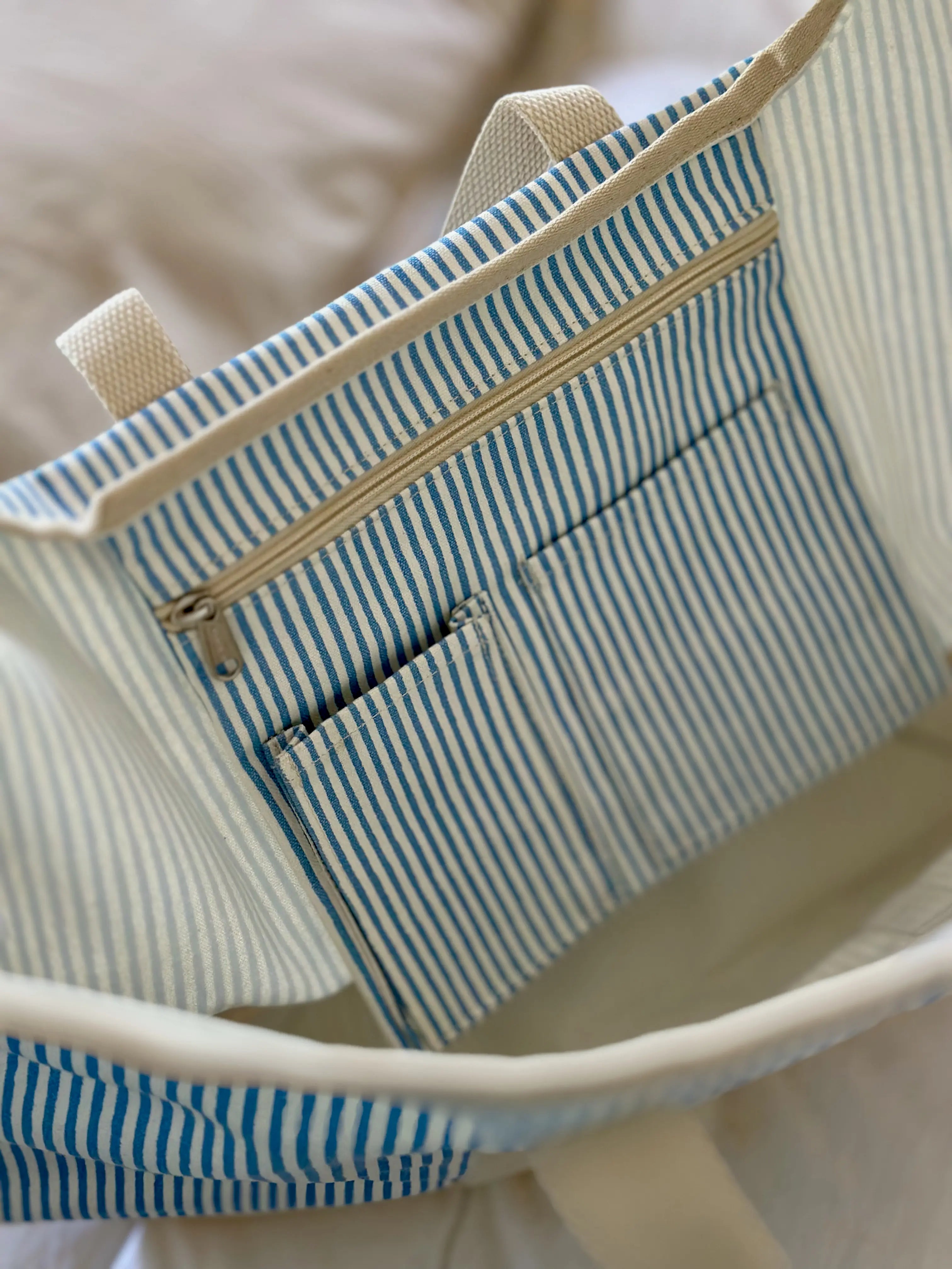Beach & Boat Tote Bag