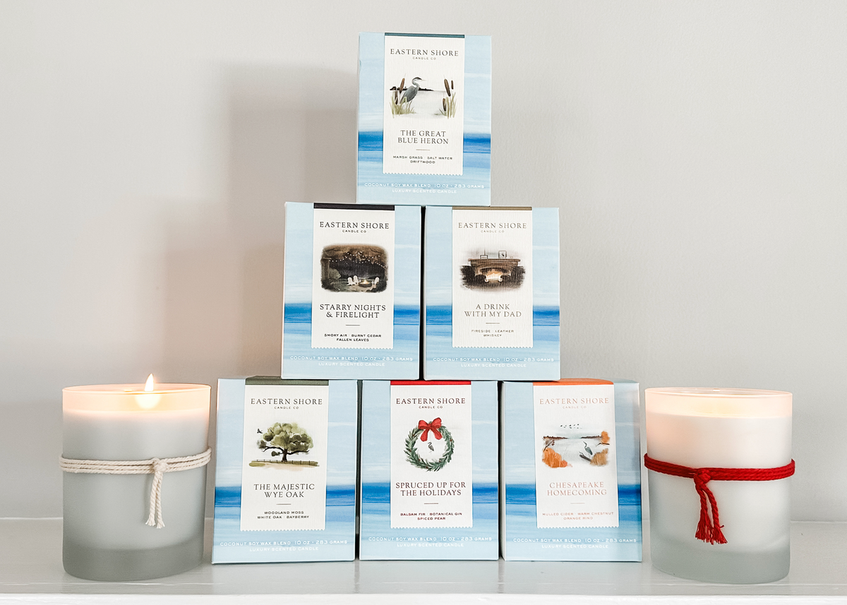 Winter & Holiday Tin Discovery Set