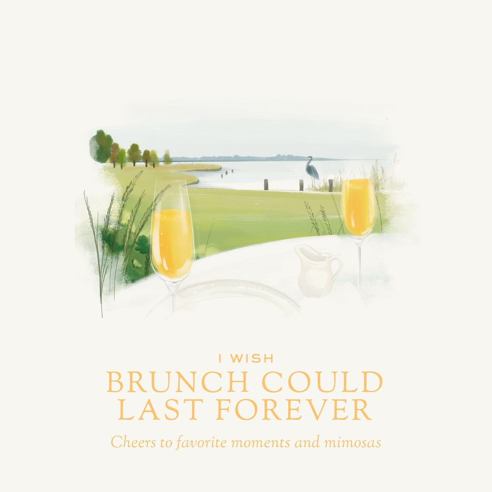 Scent Story: I Wish Brunch Could Last Forever