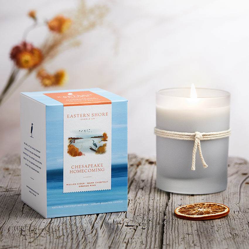 Chesapeake Homecoming Candle