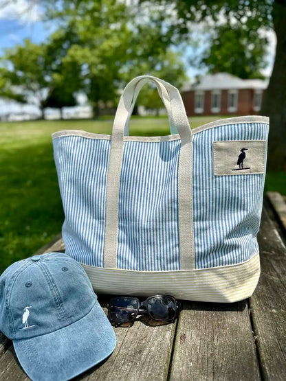 Beach &amp; Boat Tote Bag