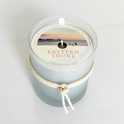 Tidewater Sky Scented Candle