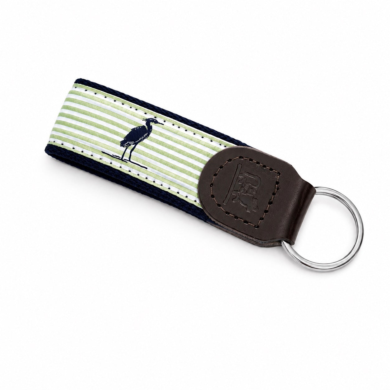 Heron Key Fob