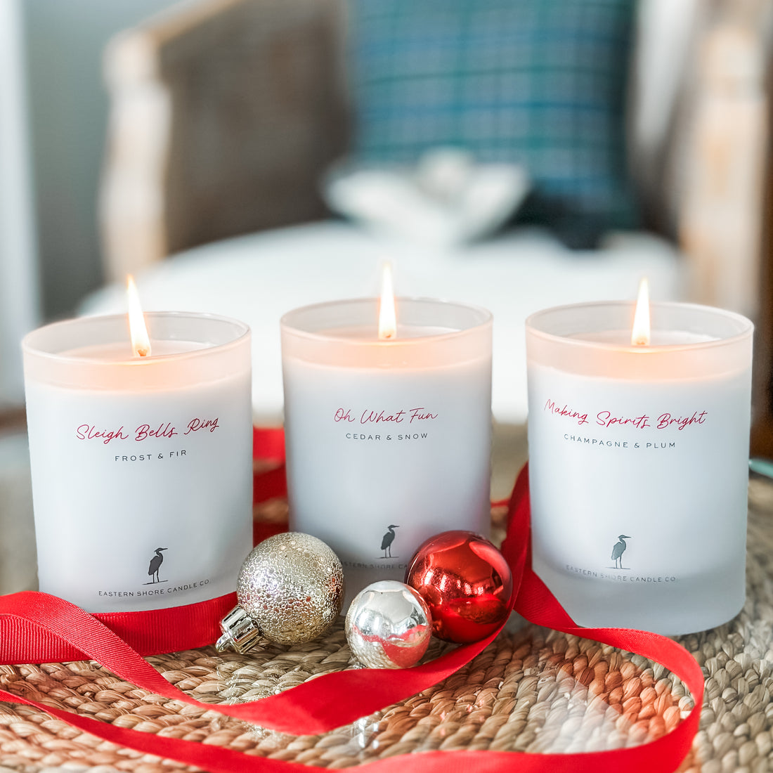 Jingle Bell Holiday Scent Collection