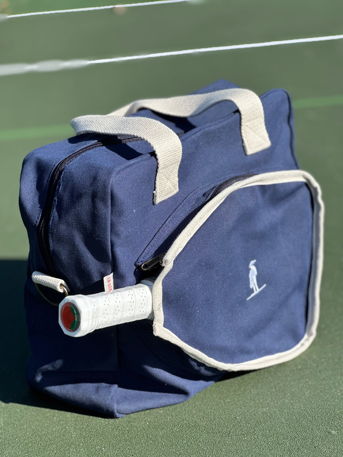 Pickleball Tote Bag
