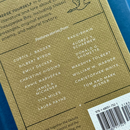 Campfire Stories: Chesapeake Bay — Tales &amp; Travel Companion Book