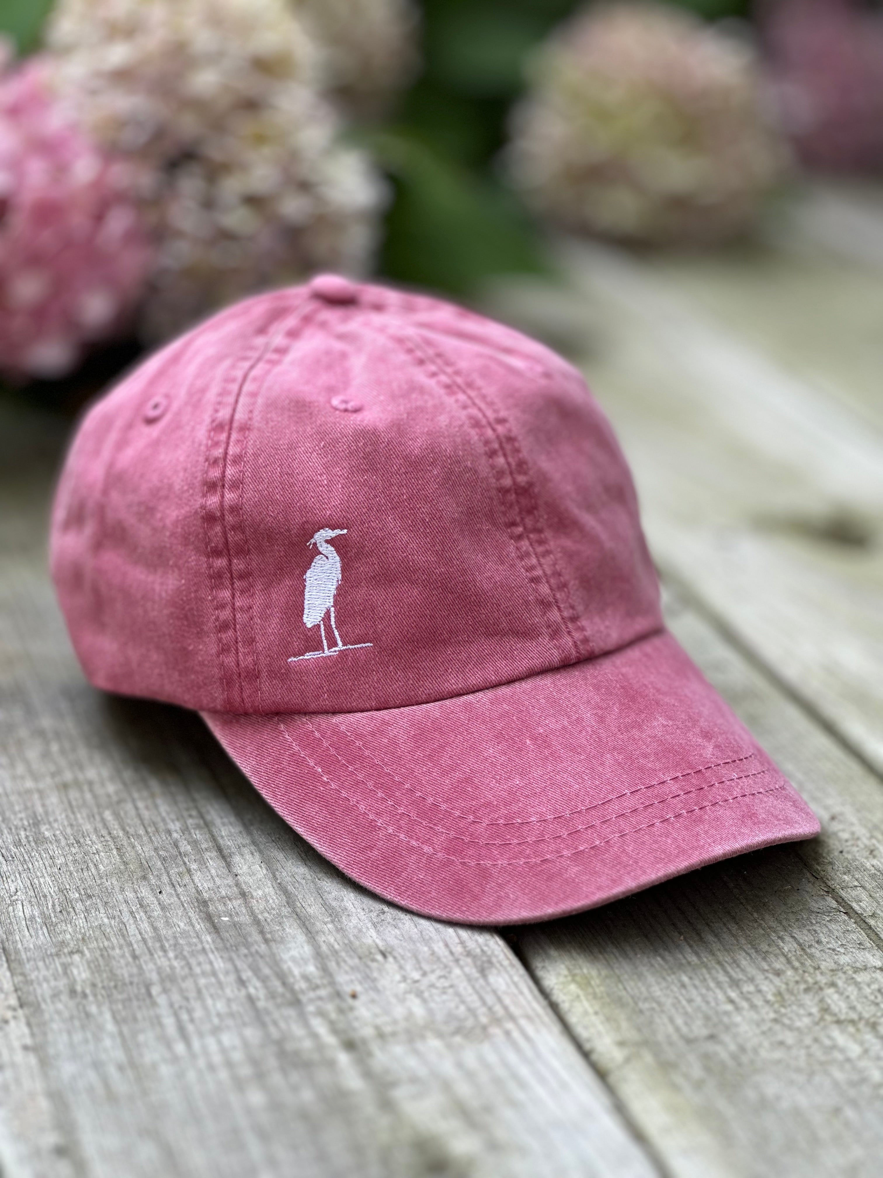 Nantucket Red Heron Hats