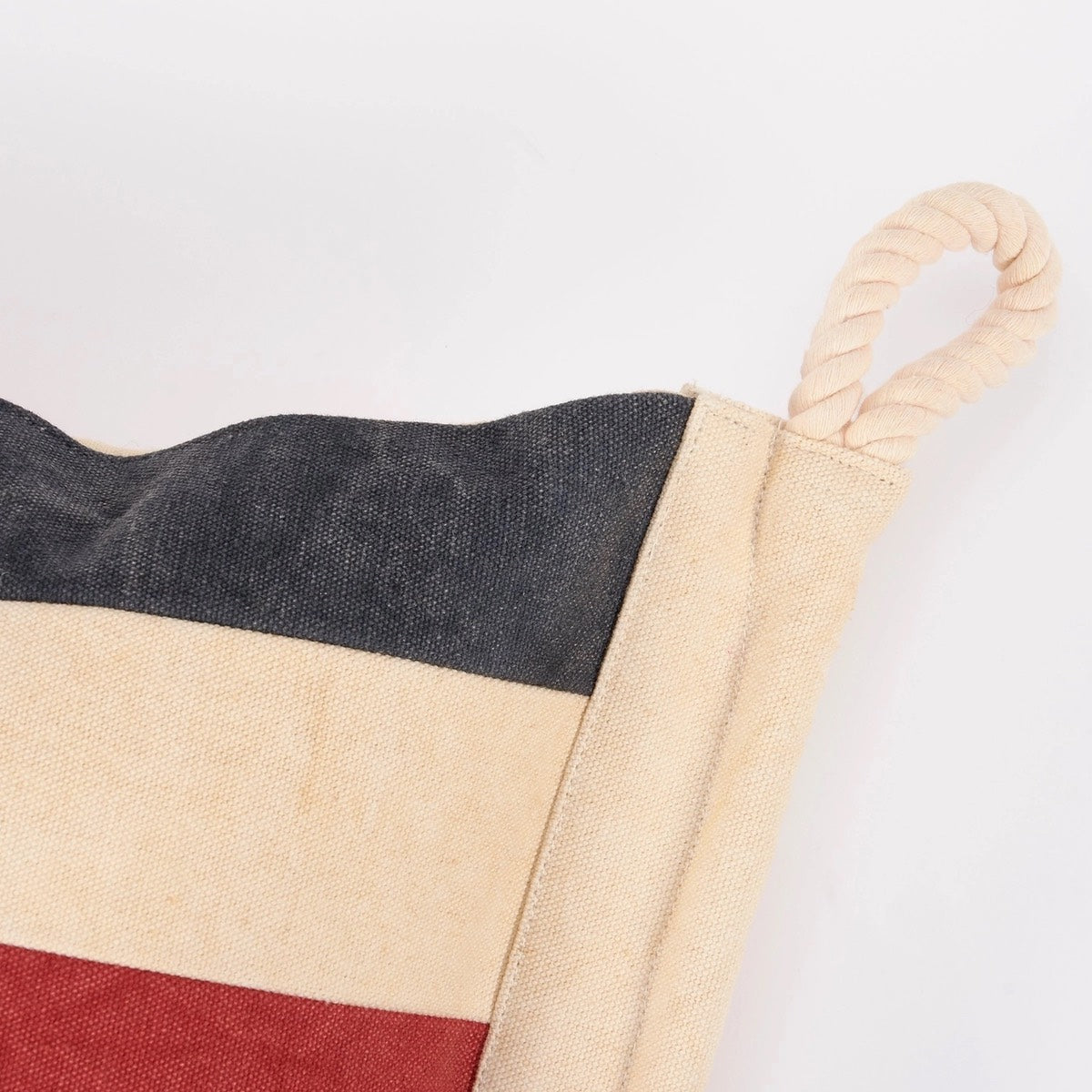 New! Nautical “Yes” or C Flag Pillow