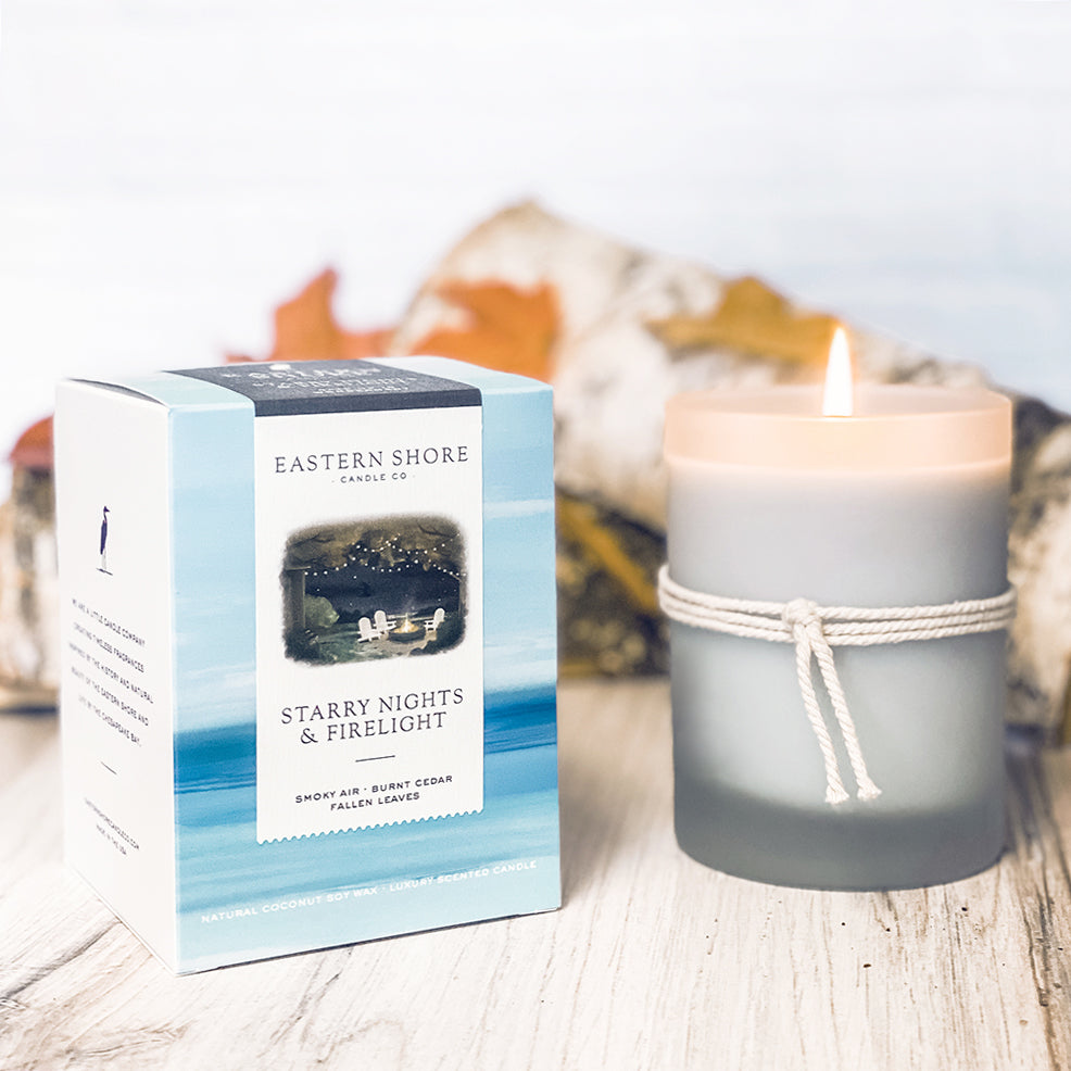 Starry Nights and Firelight