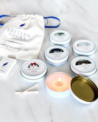 Winter &amp; Holiday Tin Discovery Set