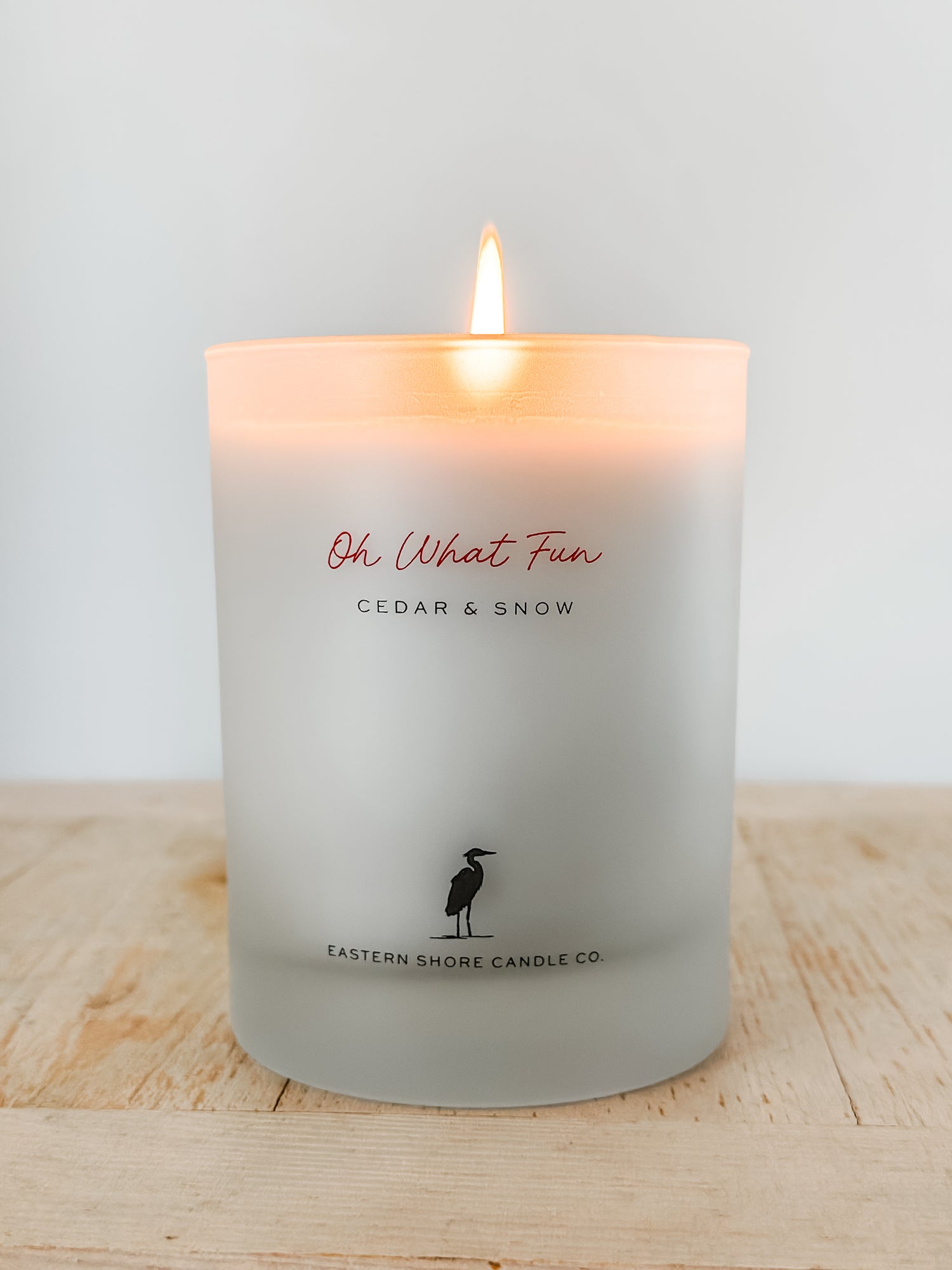 A Winter Story – Holiday Candle Trio
