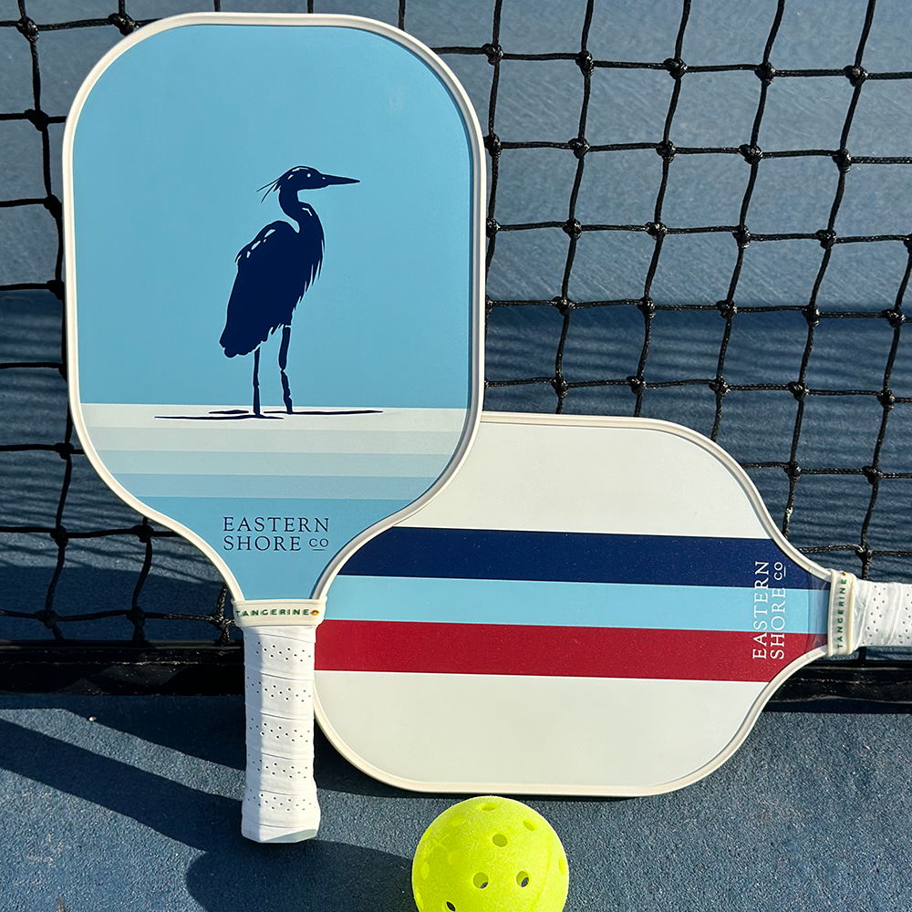 Heron Pickleball Paddle - Eastern Shore Style!