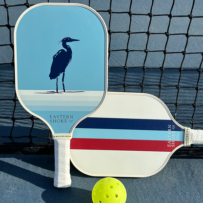 Heron Pickleball Bag &amp; Paddle Set