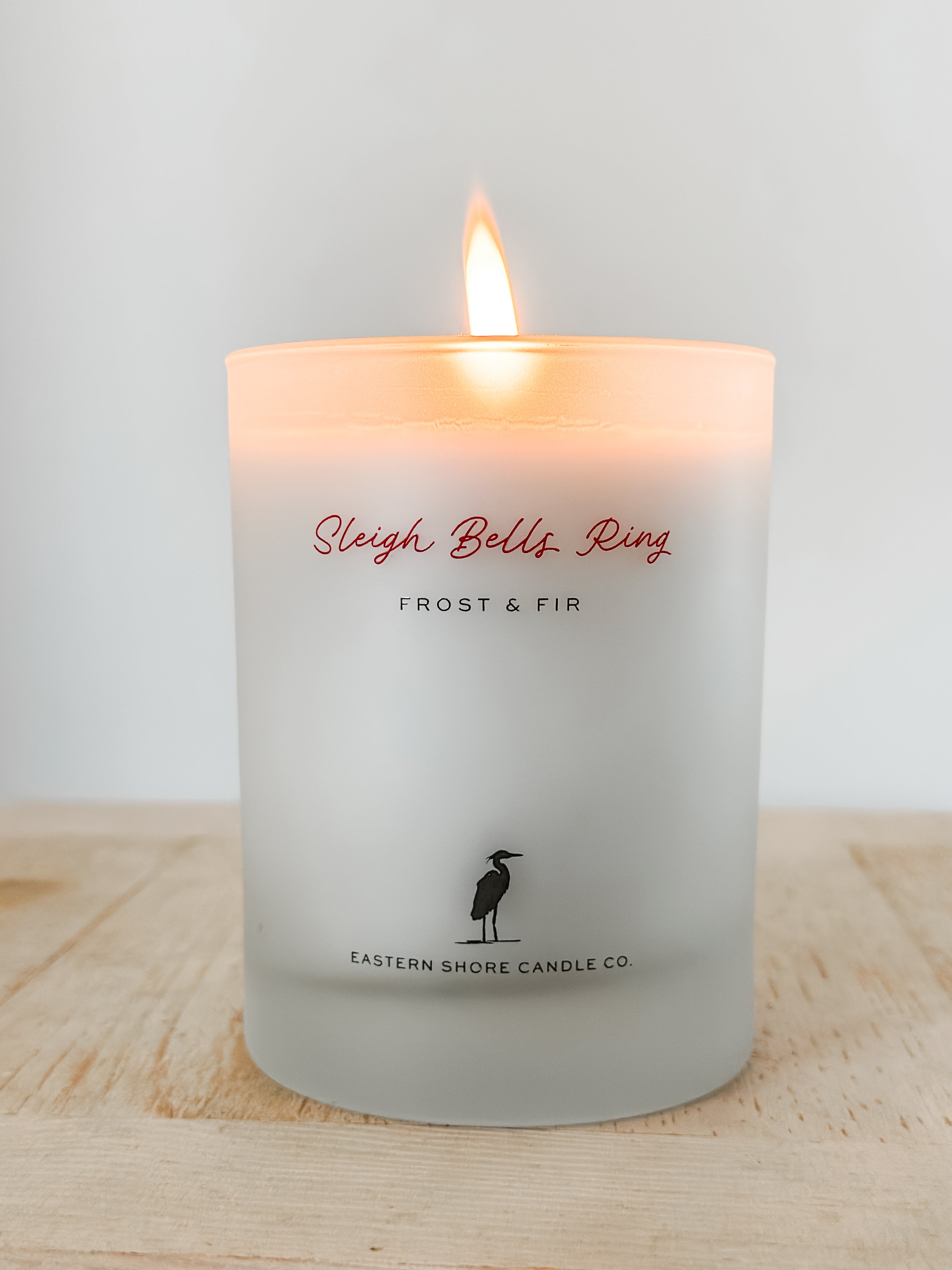 A Winter Story – Holiday Candle Trio