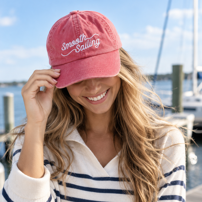 Smooth Sailing Hats