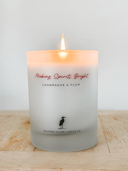 A Winter Story – Holiday Candle Trio