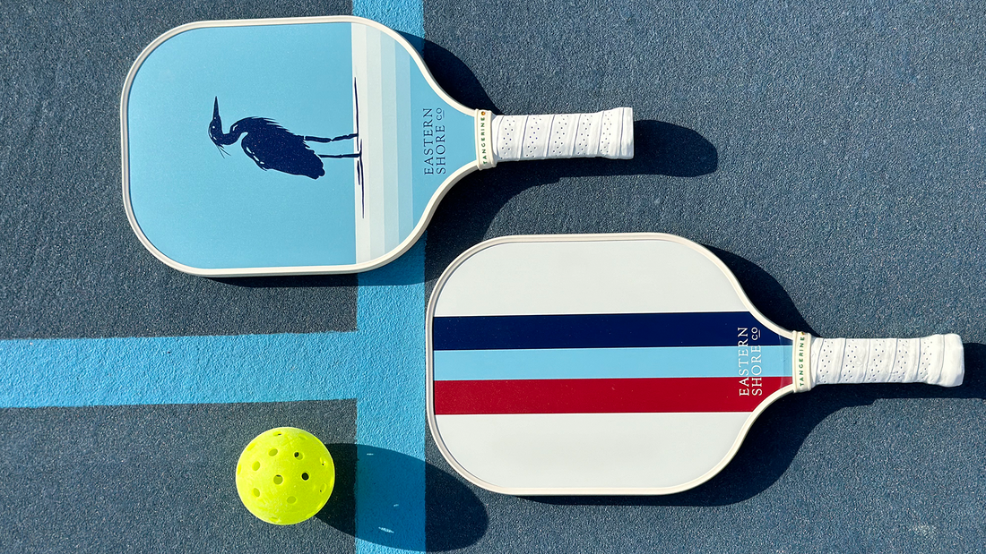 Heron Pickleball Paddle - Eastern Shore Style!